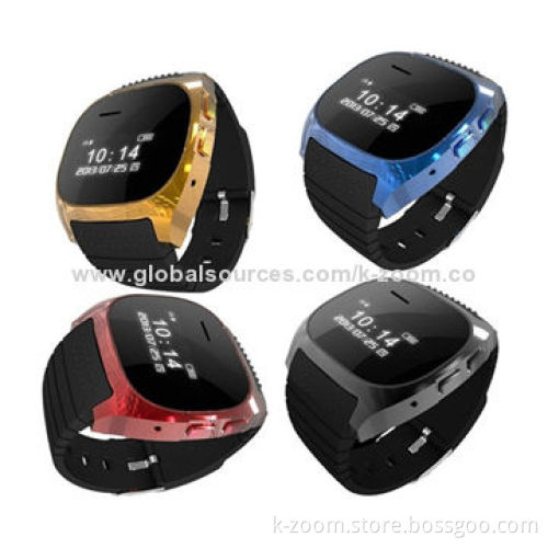 Bluetooth Watch, 50.2*48.2*10mm Size
